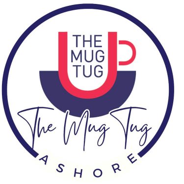 Mug Tug Ashore