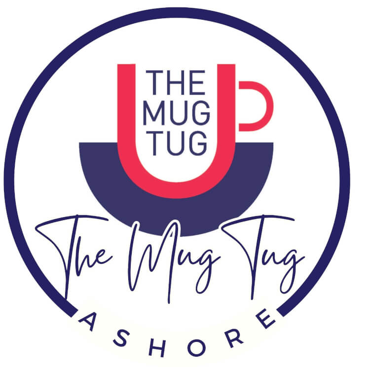 Mug Tug Ashore