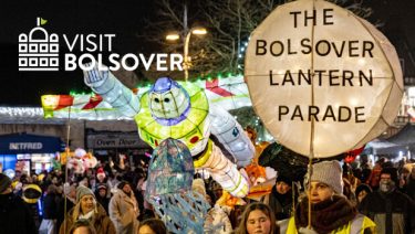 Bolsover Christmas Market & Lantern Parade