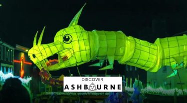 Ashbourne Lantern Spectacular