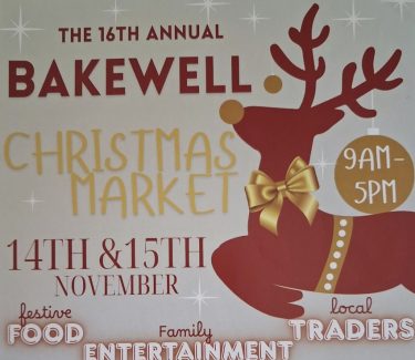 Bakewell Christmas Market