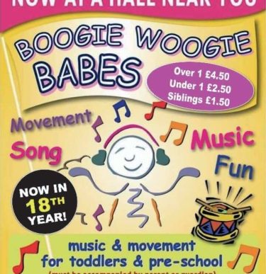 Boogie Woogie Babes