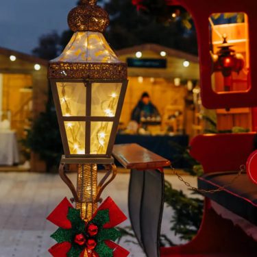 Chatsworth Christmas Market