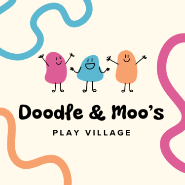 Doodle and Moo’s Play Village
