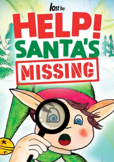 Help! Santa’s Missing