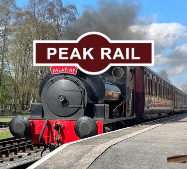 Halloween Trains