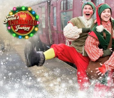Santa’s Enchanted Journey